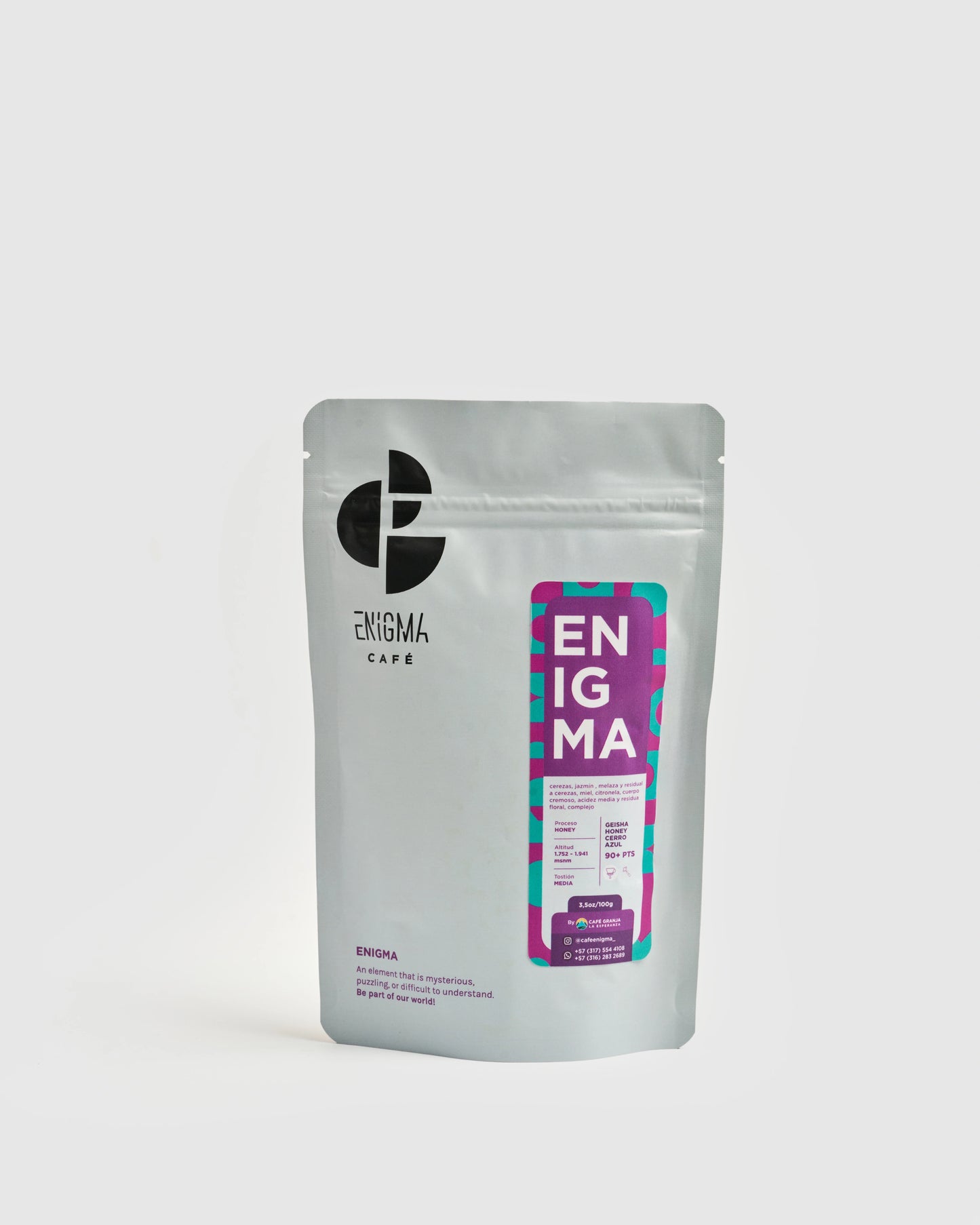 ENIGMA COMPETENCIA