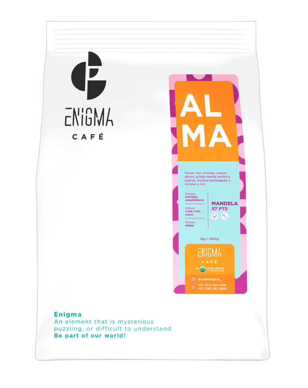 café alma